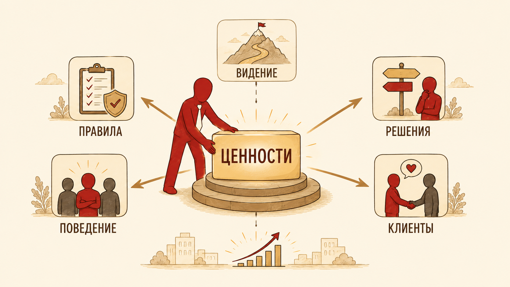 Система ценностей организации