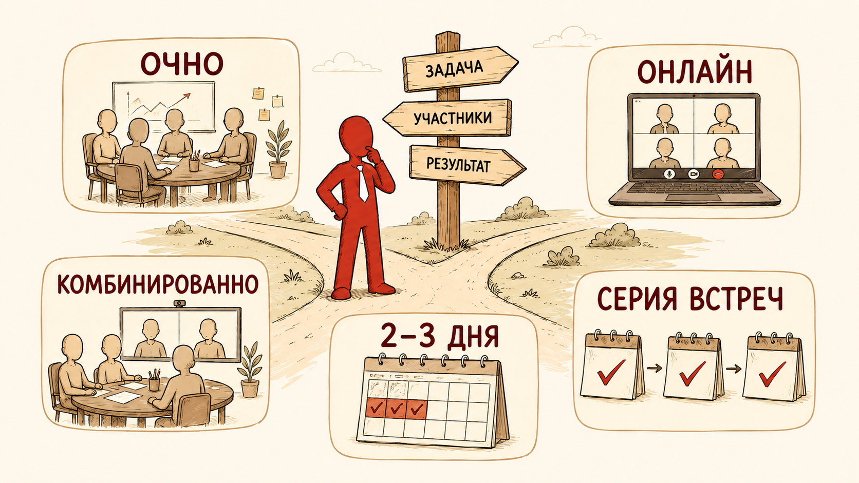 Форматы стратегической сессии