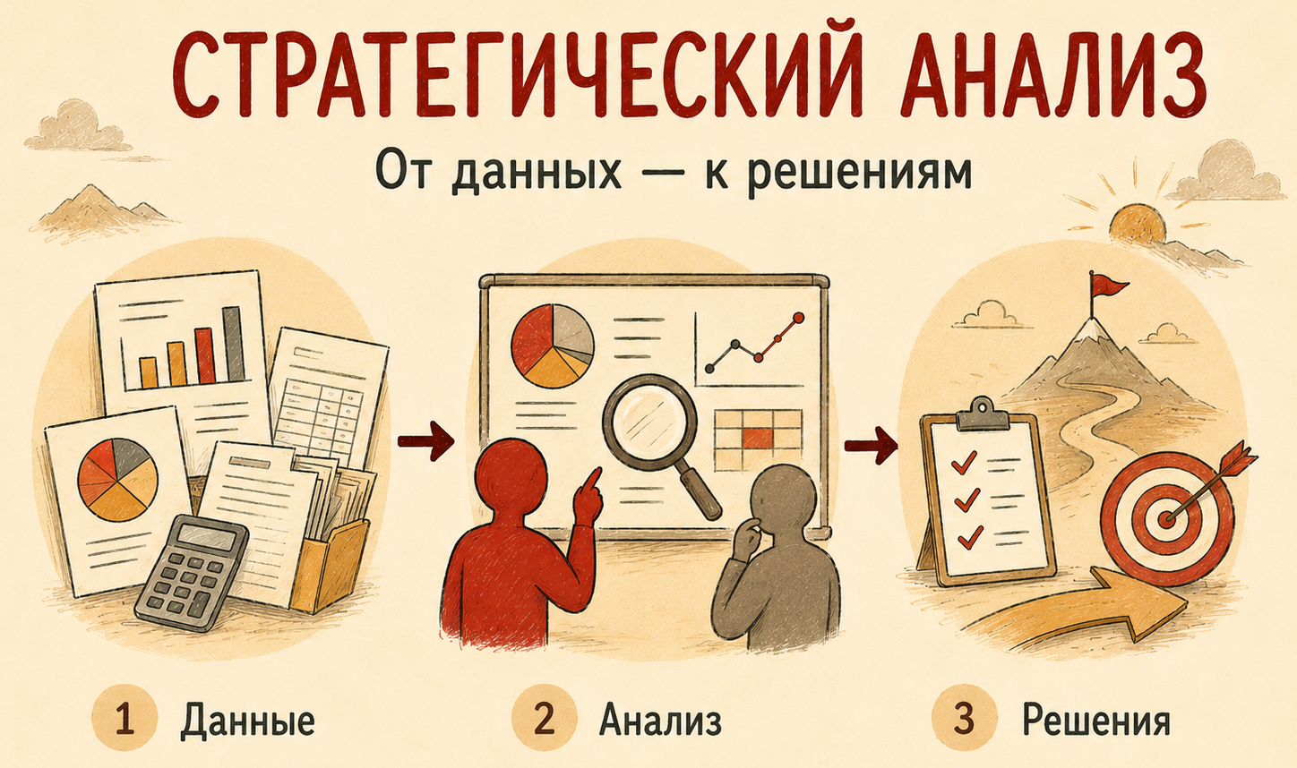 Стратегический анализ