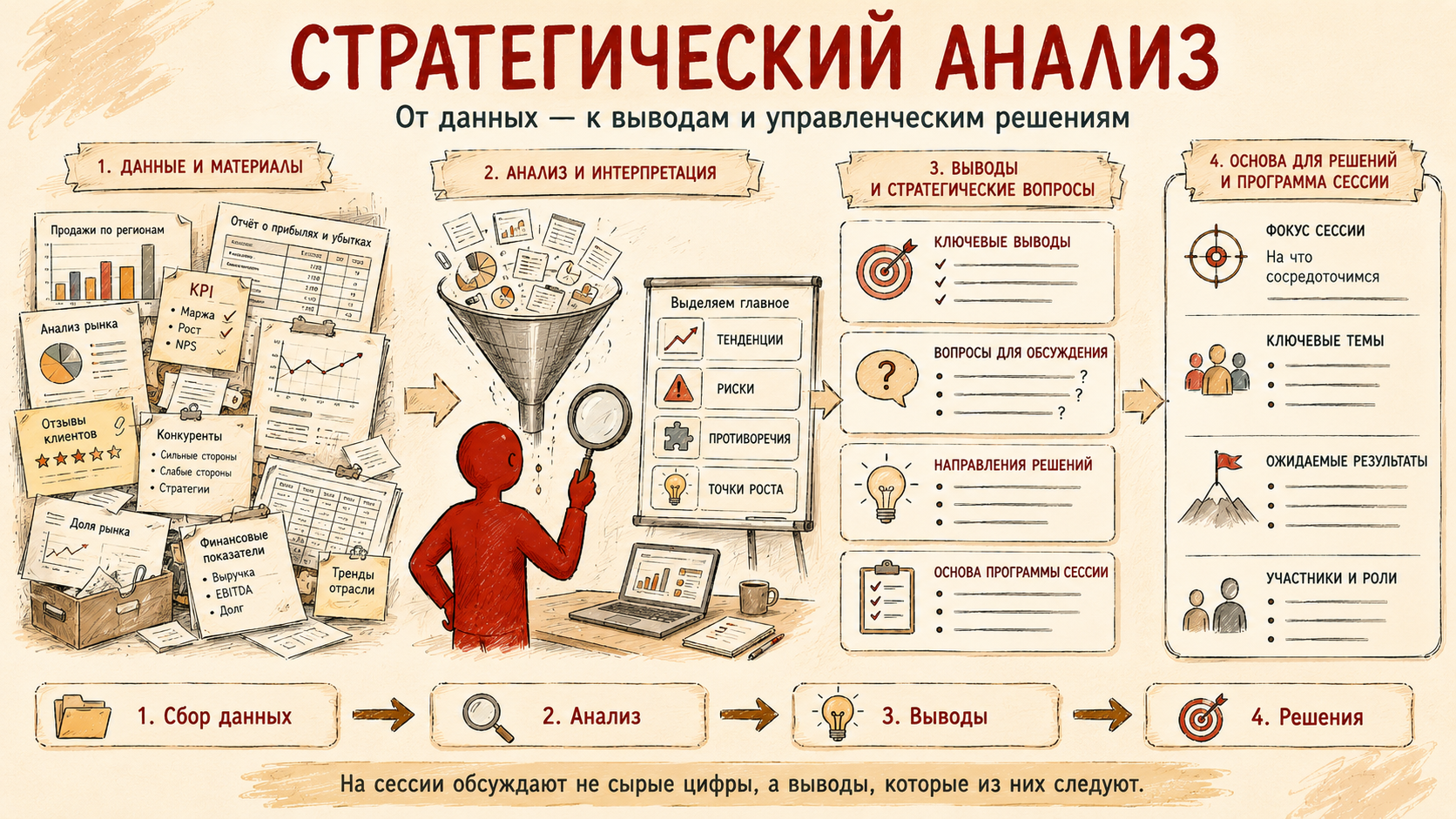 Стратегический анализ