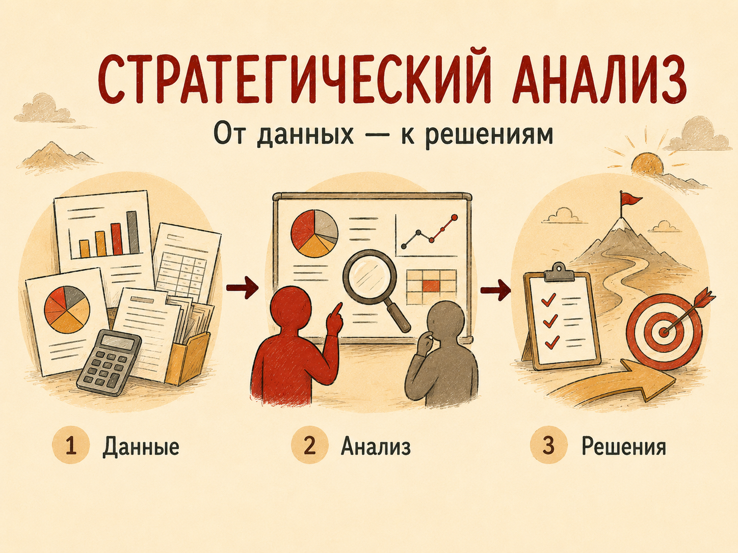 Стратегический анализ