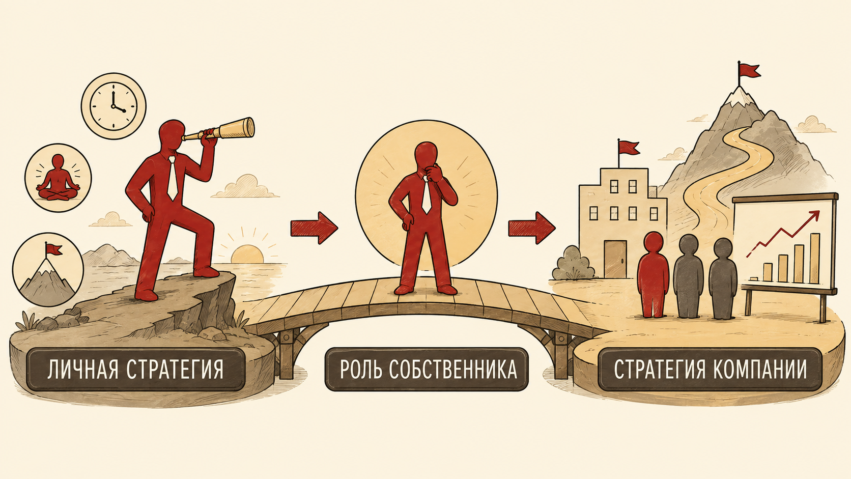 Стратегическая сессия для собственников